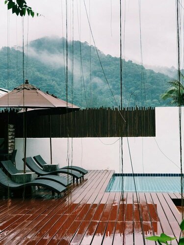 Гостиница Numsai Khaosuay Resort в Ранонге