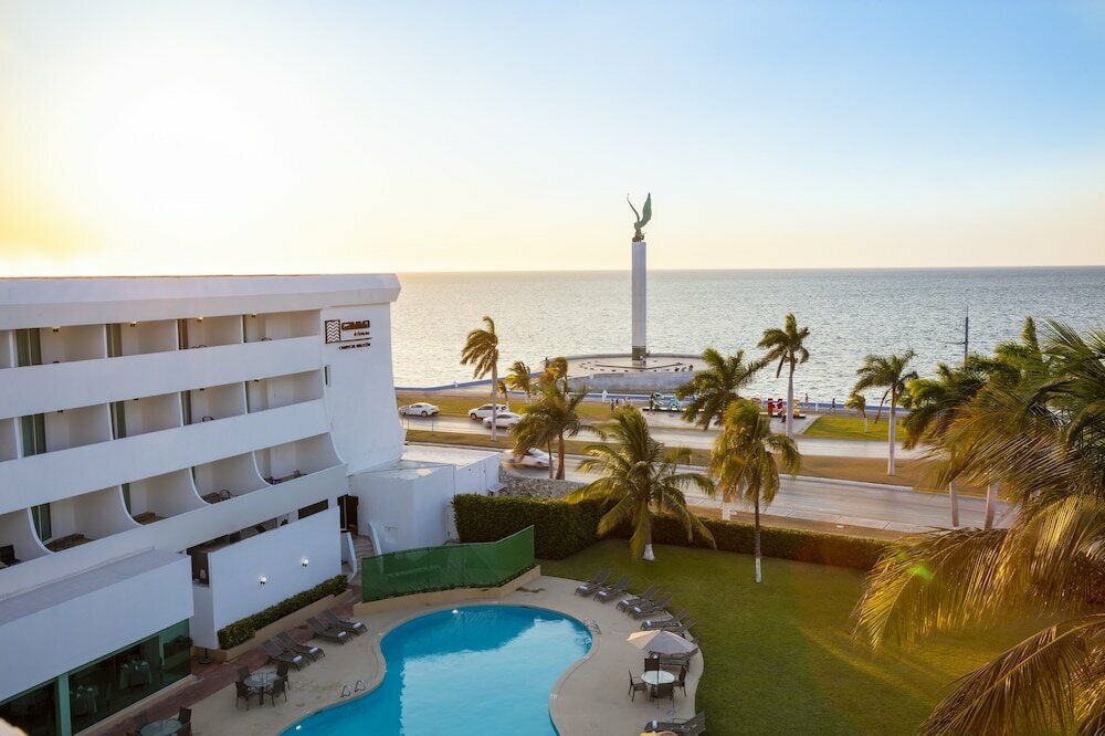 Hotel Gamma Campeche Malecón, State of Campeche, photo