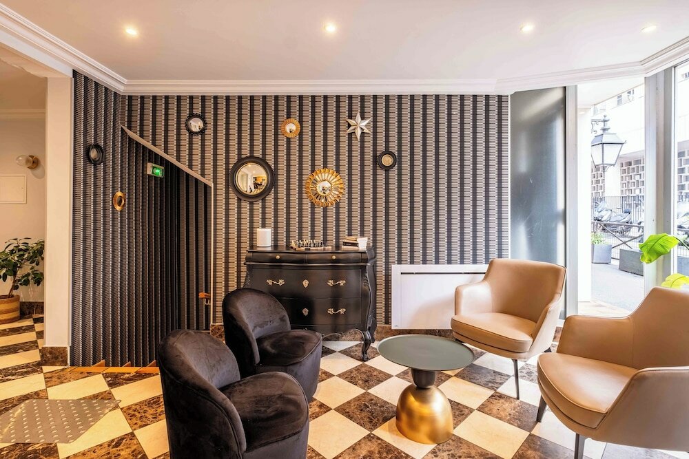 Фото Hôtel Marena