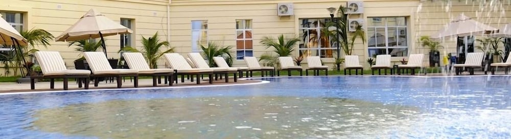 Фото Hotel Victoria Garden