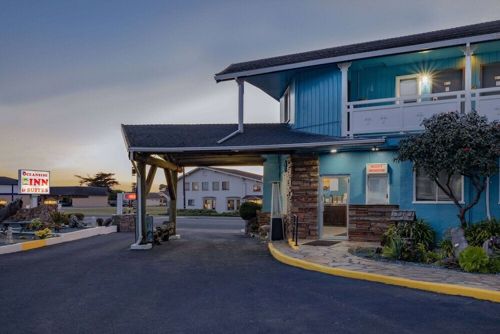 Фото Oceanside Inn & Suites, a Days Inn by Wyndham