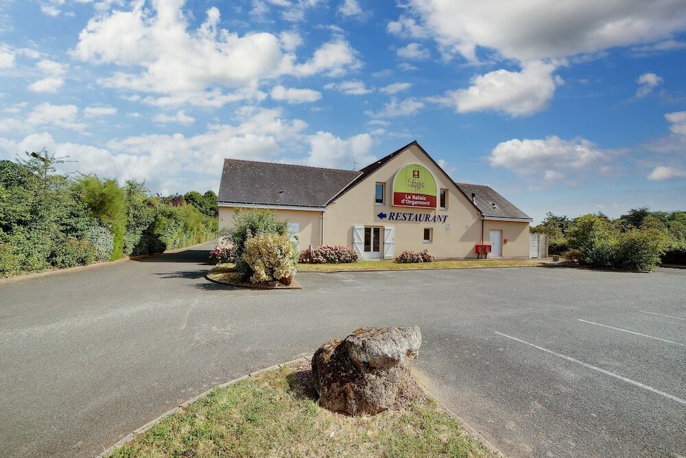 Фото Logis Angers Sud