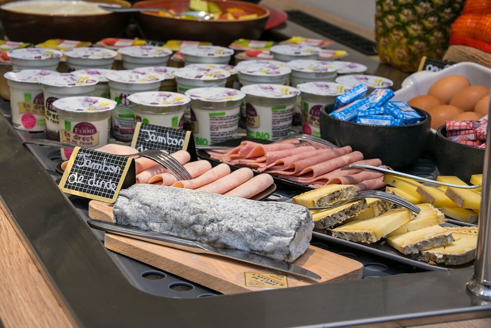 Фото Logis Angers Sud