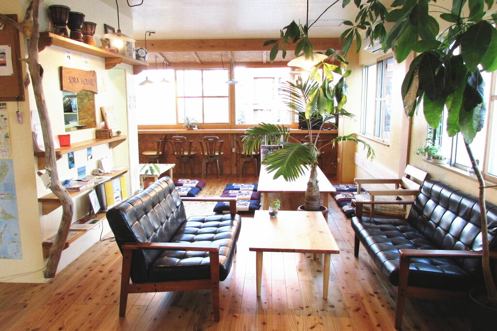 Hotel Okinawa Sora House, Naha, photo