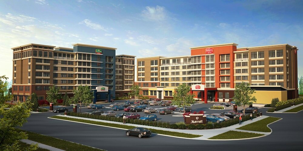 Фото Residence Inn by Marriott Calgary South