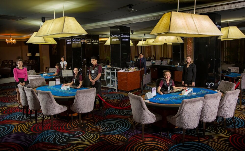 Фото Queenco Hotel & Casino