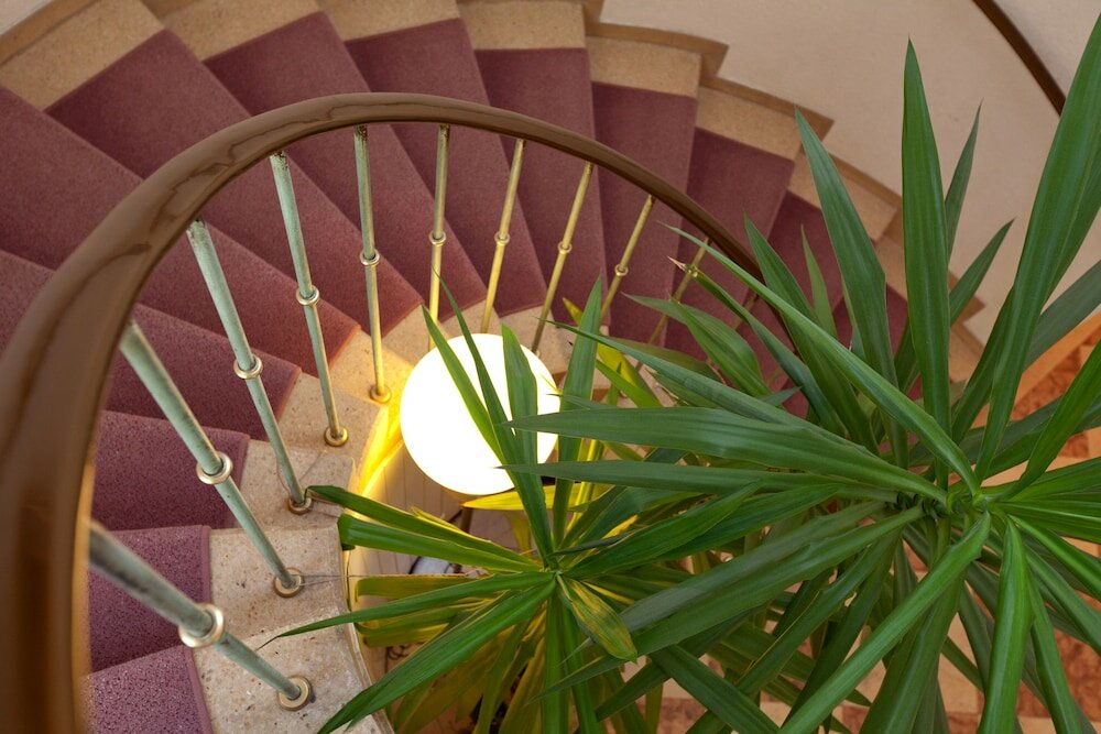 Фото Hotel Rotkreuzplatz