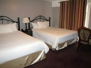 Гостиница Barclay