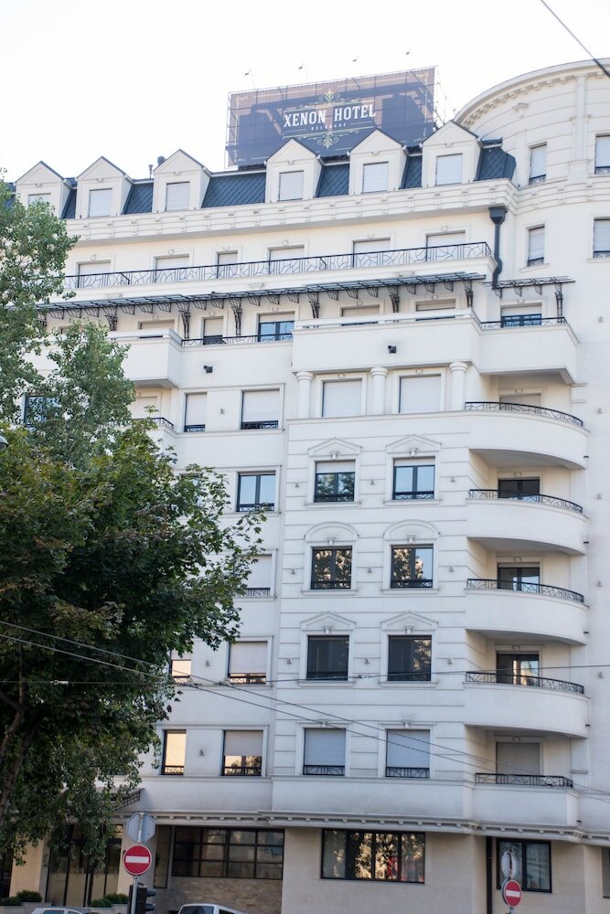 Фото Xenon Hotel