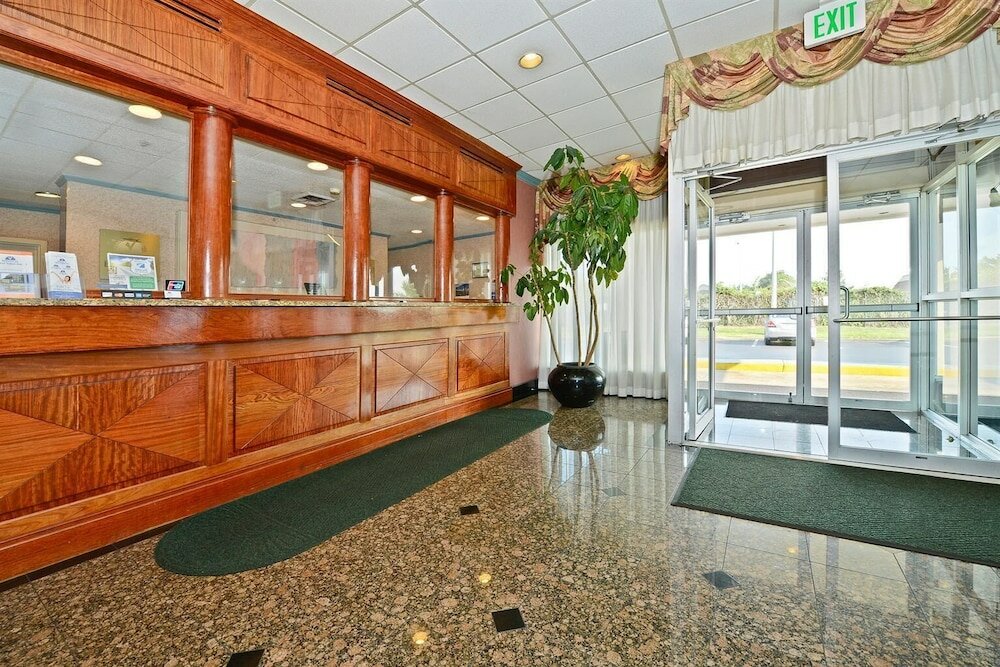 Фото Americas Best Value Inn Baltimore