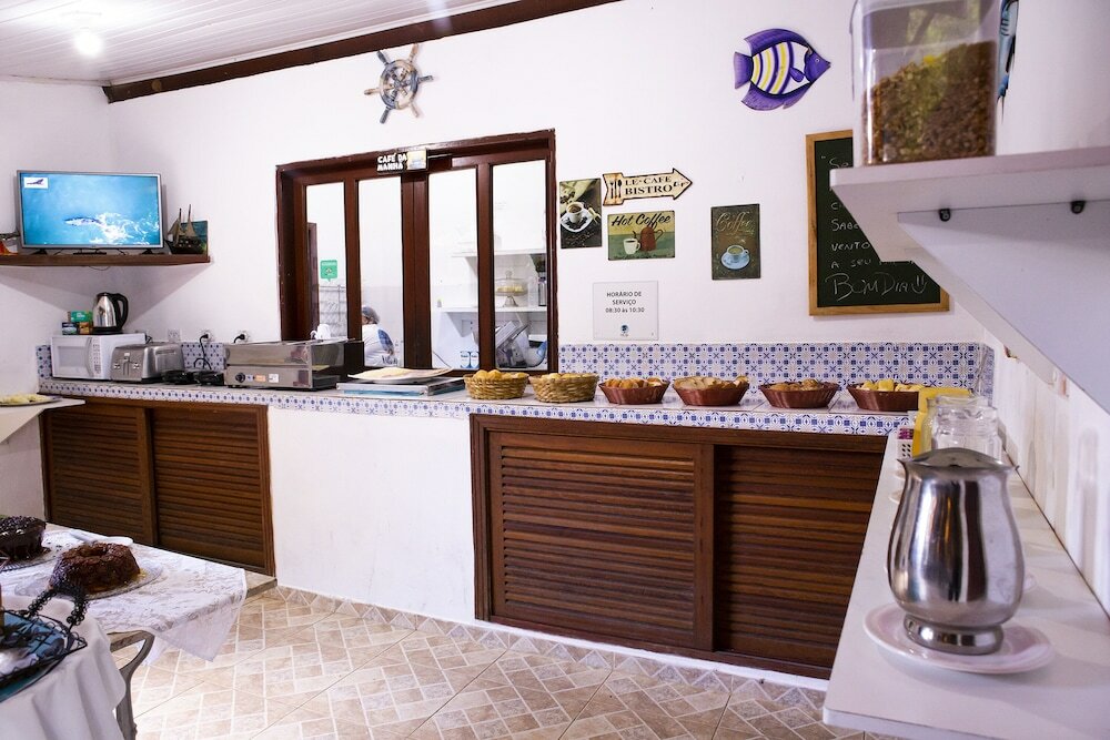 Фото Pousada Villa Blu Maresias