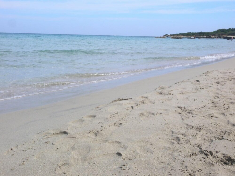 Фото Resort Baia dei Turchi