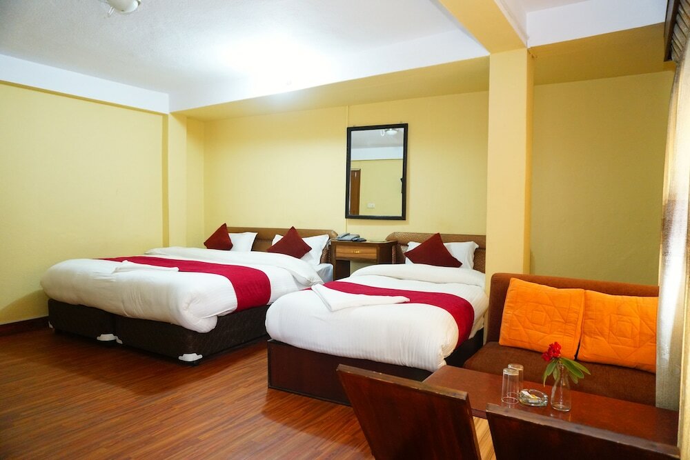 Фото Hotel Holy Temple Tree & Chautari Cafe