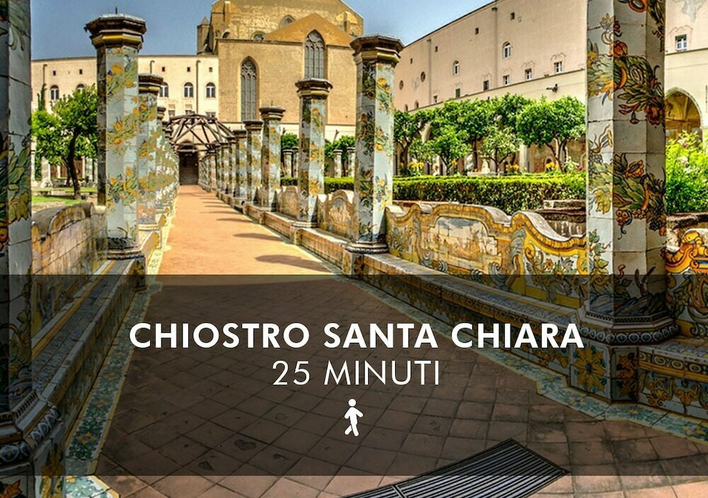 Hotel B&b Santa Lucia 50, Naples, photo