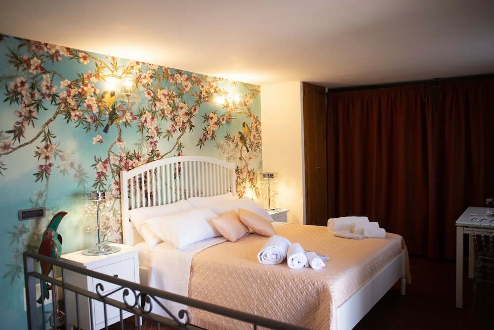 Фото Bed Boutique Napoli Colors