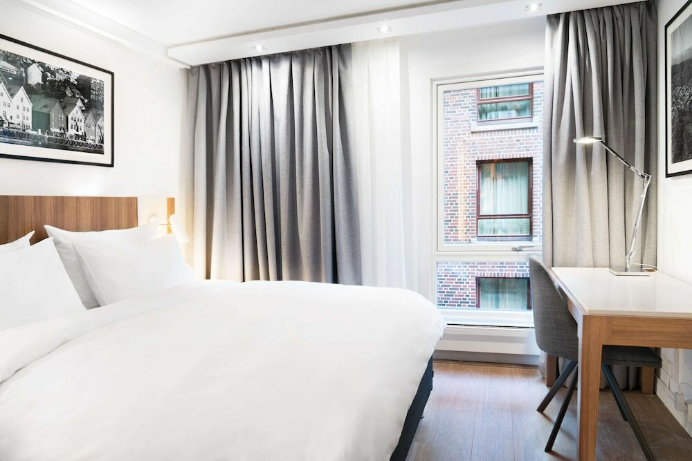 Фото Radisson Blu Royal Hotel Bergen