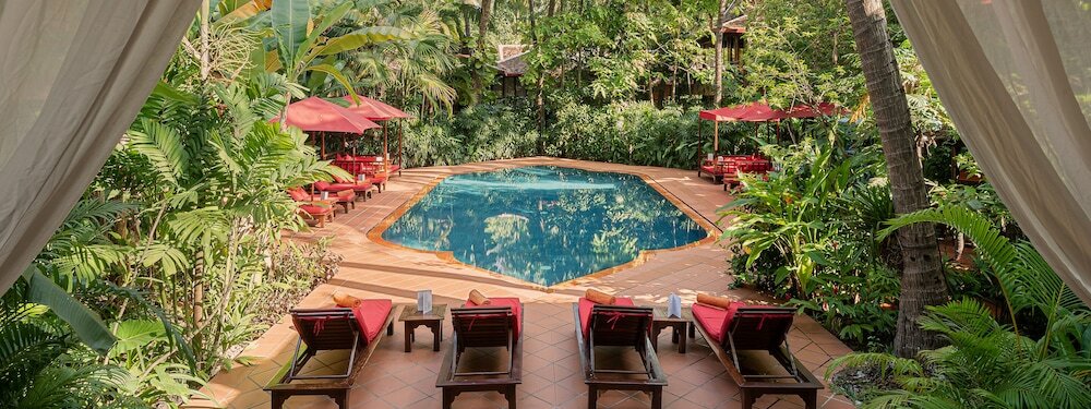 Фото Angkor Village Hotel