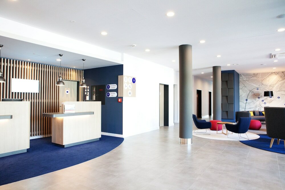 Фото Holiday Inn Express Frankfurt Airport-Raunheim, an Ihg Hotel