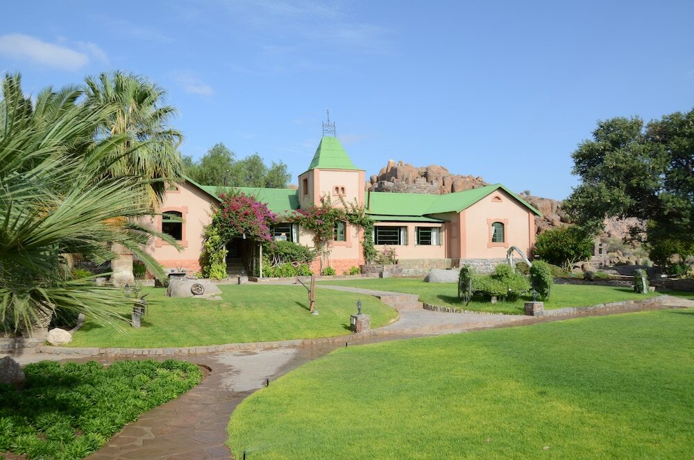 Фото Canyon Lodge