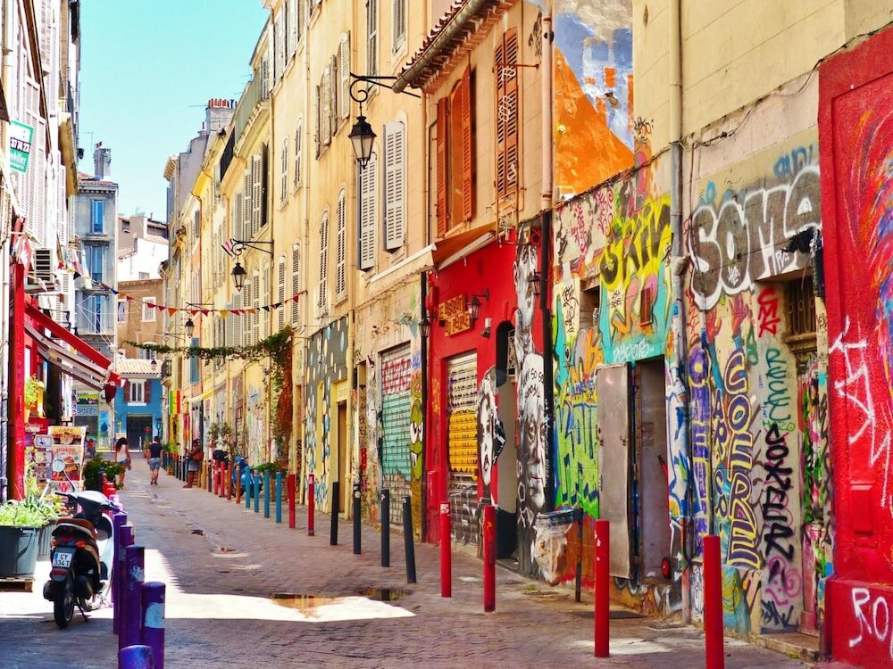 Фото Europe Hotel Vieux Port