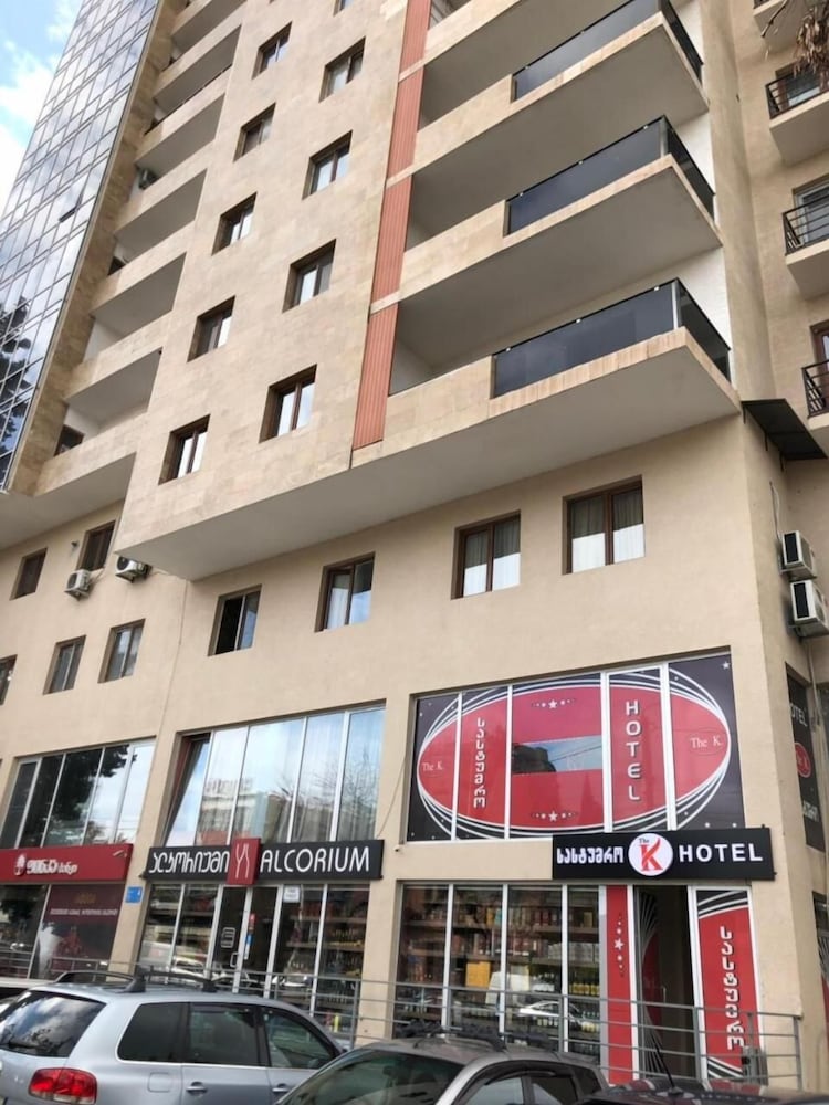 Фото The K Hotel