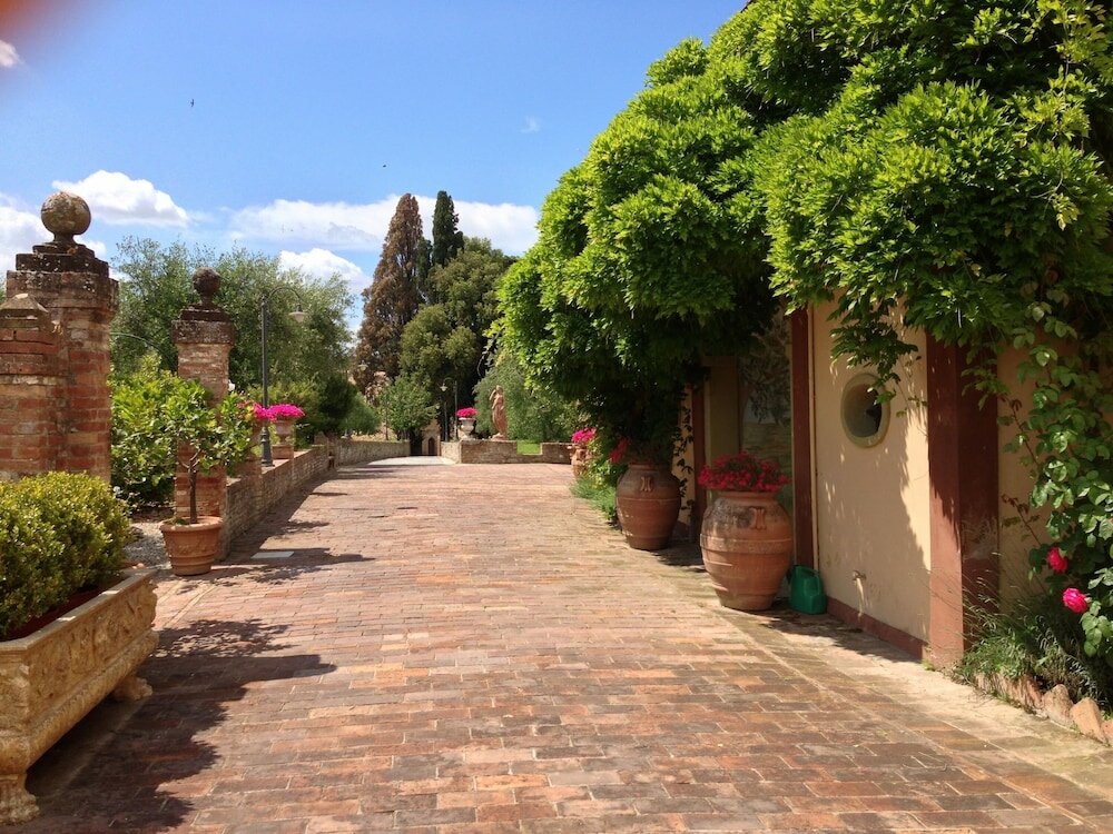 Фото Hotel Palazzo di Valli