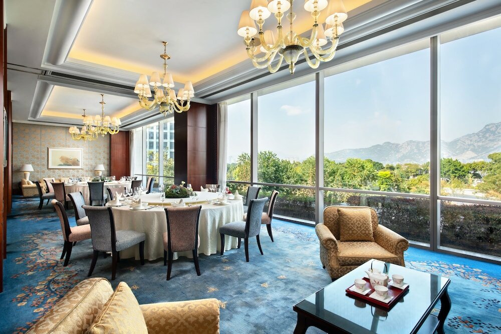 Фото Shangri-La Wenzhou