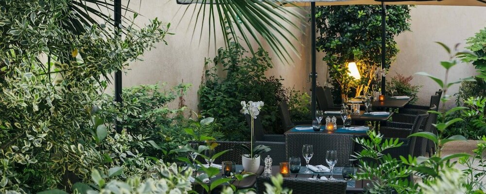 Фото Hôtel Oceania Le Métropole Montpellier