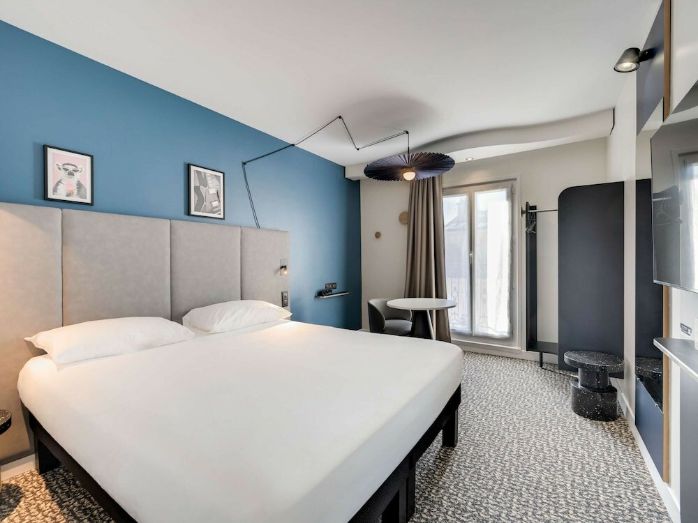 Фото Ibis Paris Père Lachaise