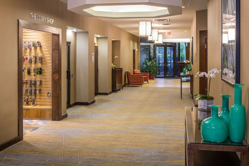 Фото Marriott Tampa Westshore