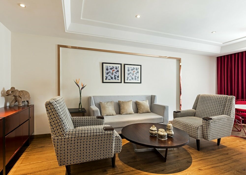 Фото Zone by The Park Bani Park Jaipur