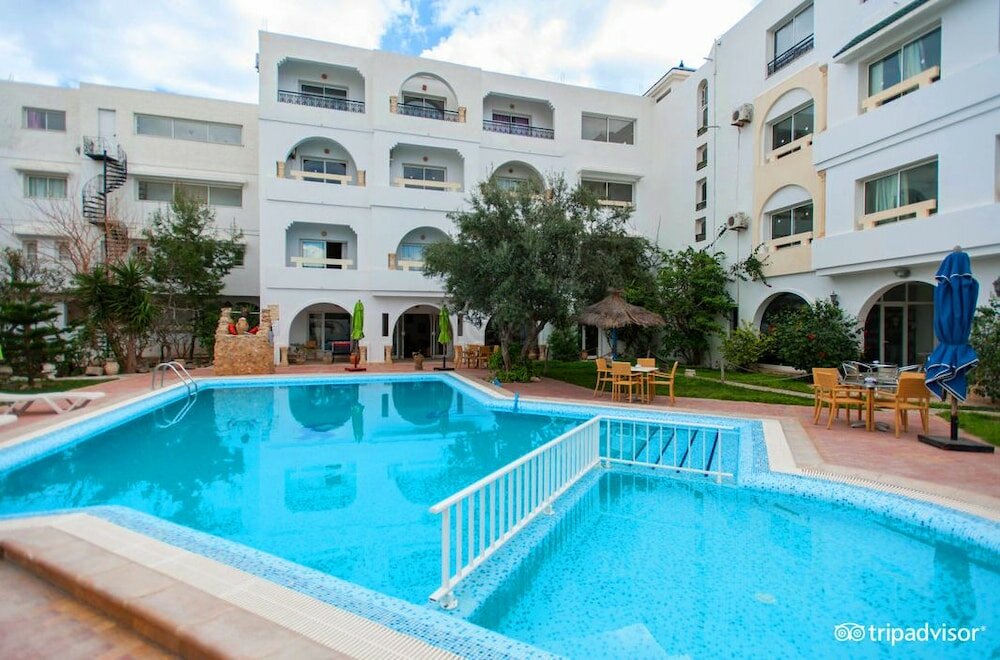 Фото Отель Residence Romane