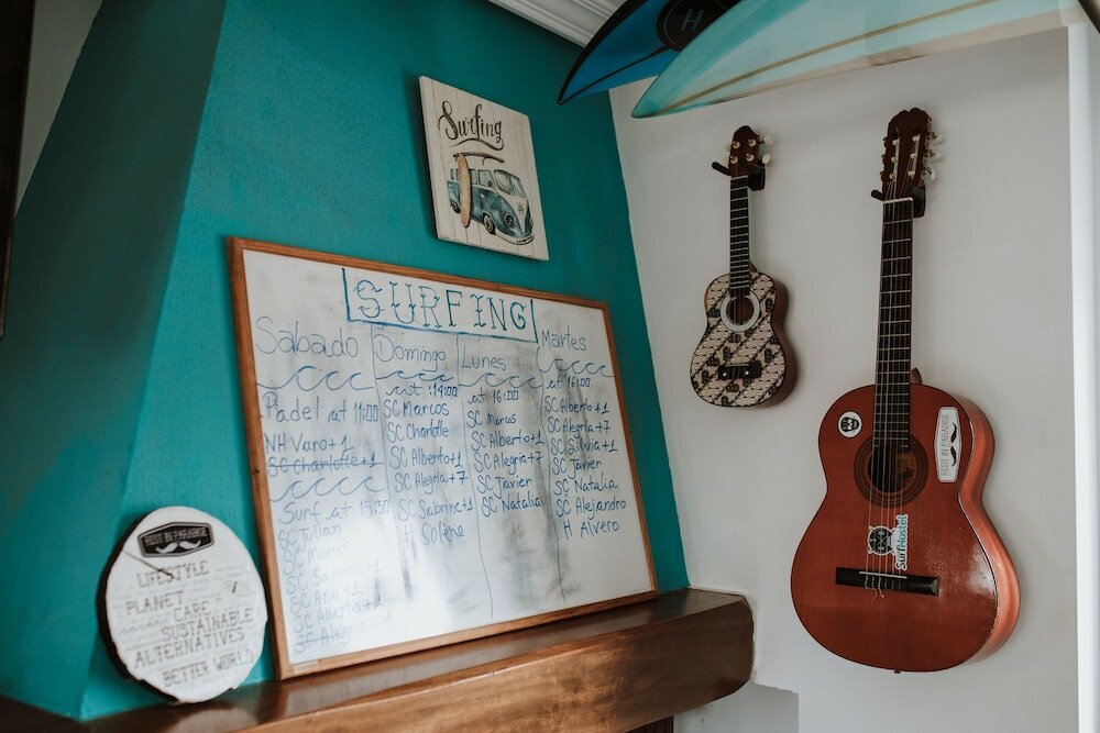 Фото Gijon Surf Hostel