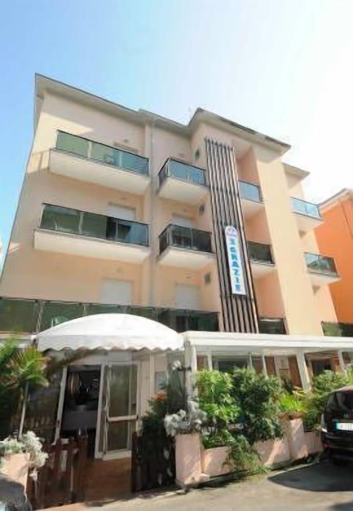 Фото Hotel Tre Grazie