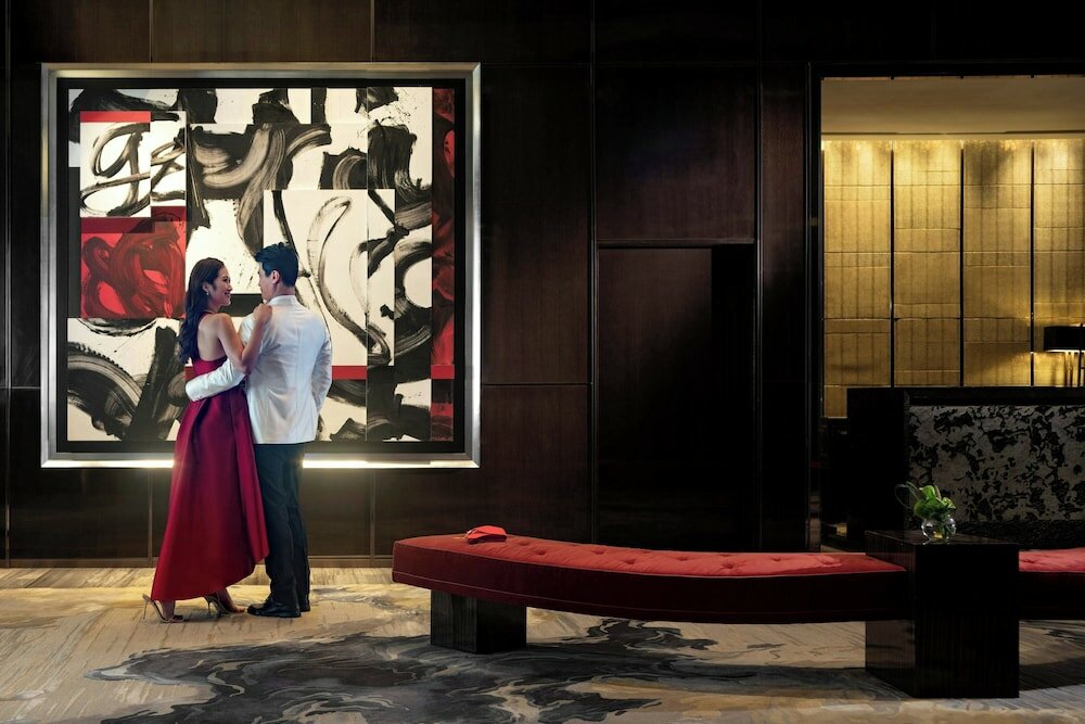 Фото The Ritz-Carlton Hong Kong