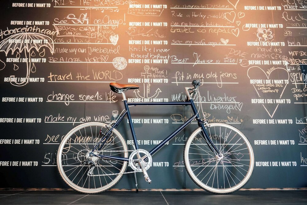 Фото Me and all hotel Mainz