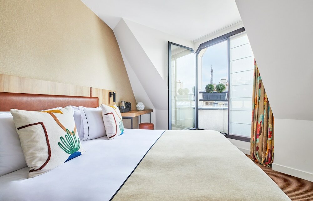 Фото Plaza Tour Eiffel