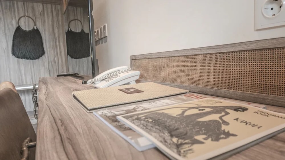 Фото Daun Lebar Villas