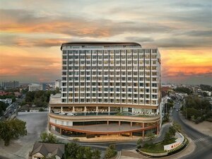 Гостиница Amari Vientiane Laos