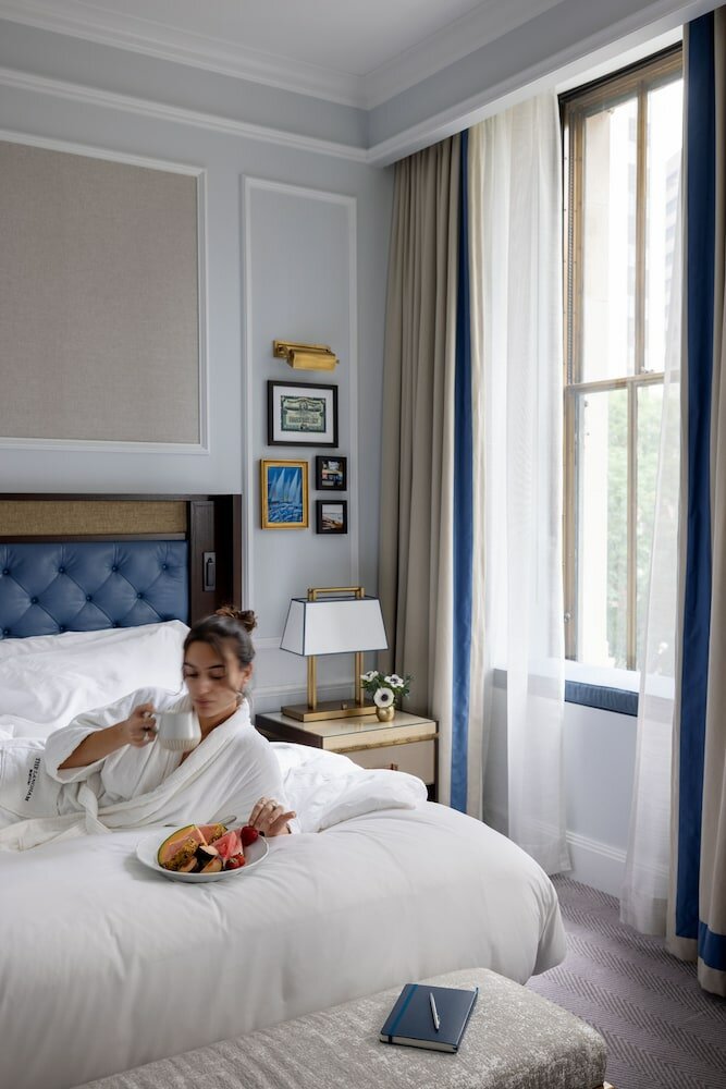 Фото The Langham, Boston