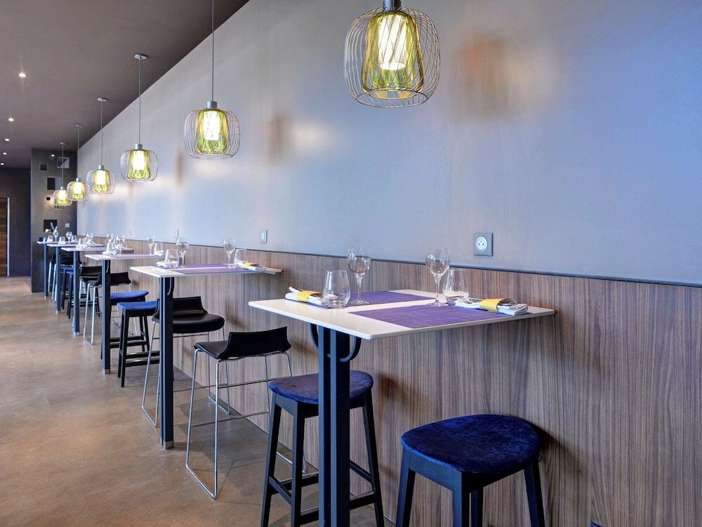 Фото Novotel Paris 14 Porte d'Orléans