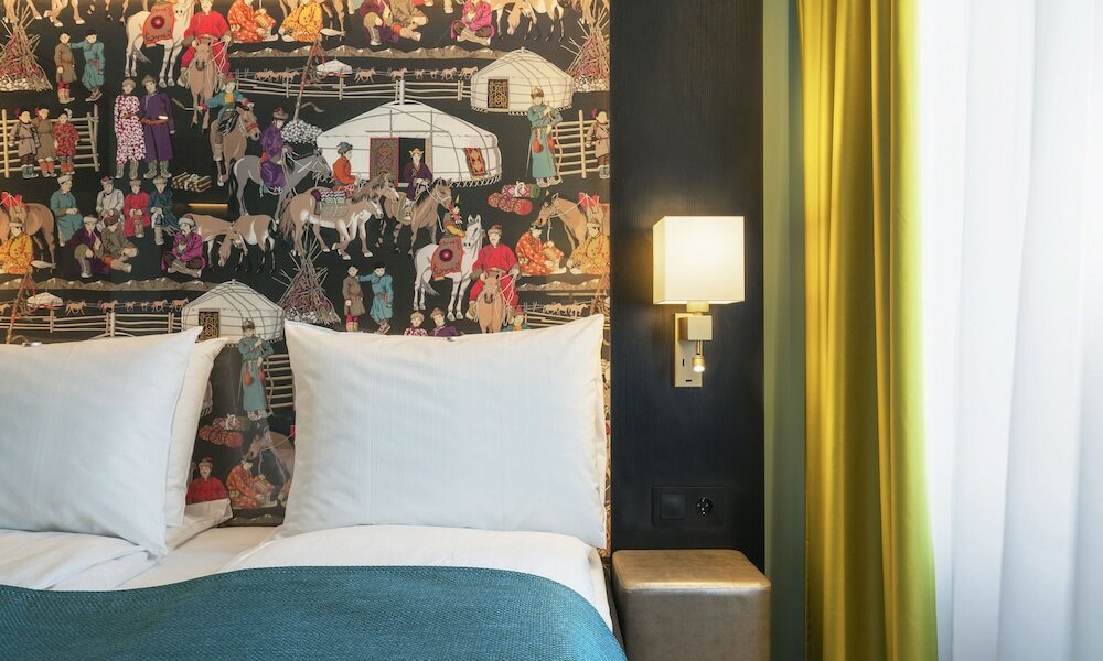 Фото Thon Hotel Linne