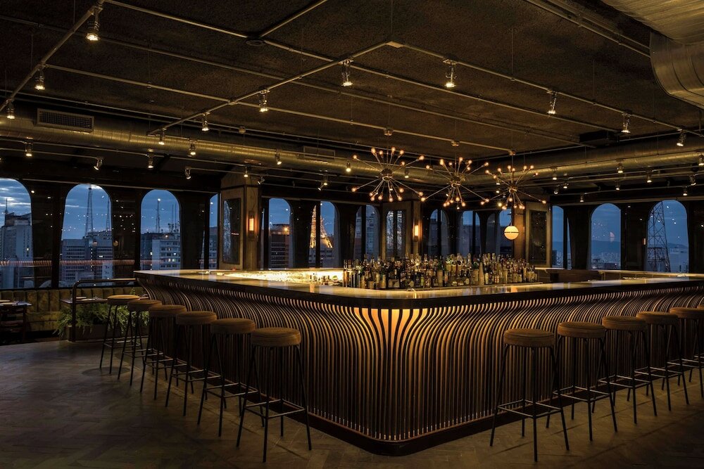 Фото Tivoli Mofarrej São Paulo Hotel