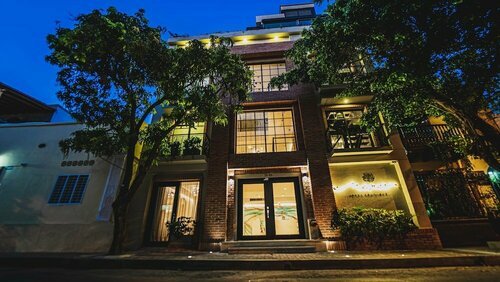 Гостиница Alko Hotel Cotona в Санта-Марте