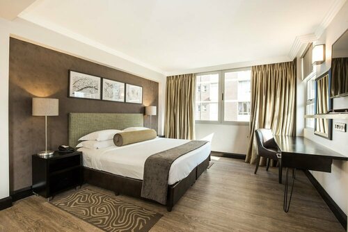 Внешний вид отеля Belaire Suites Hotel в Дурбане, фото 2