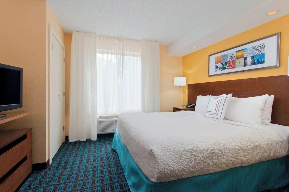 Фото Fairfield Inn and Suites by Marriott Tampa Brandon