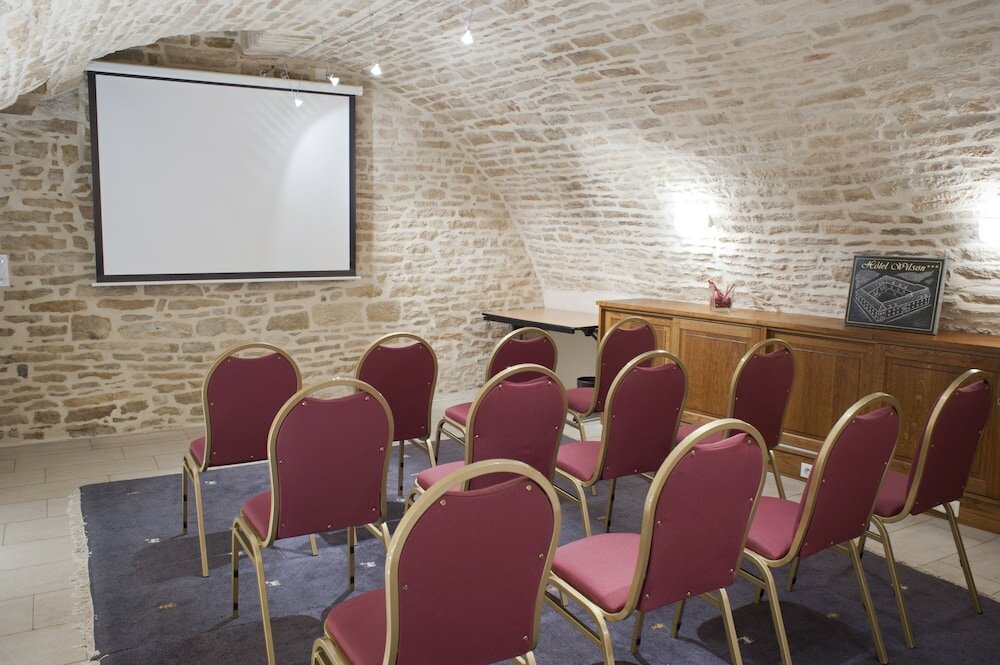 Фото Hotel Wilson