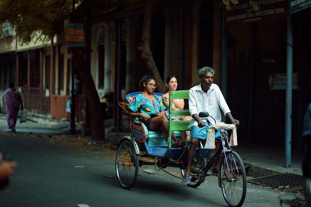 Фото Maison Perumal - Cgh Earth