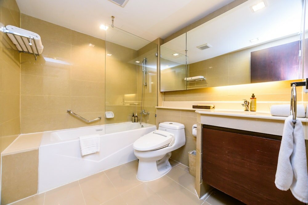 Фото Отель Lohas Residences Sukhumvit