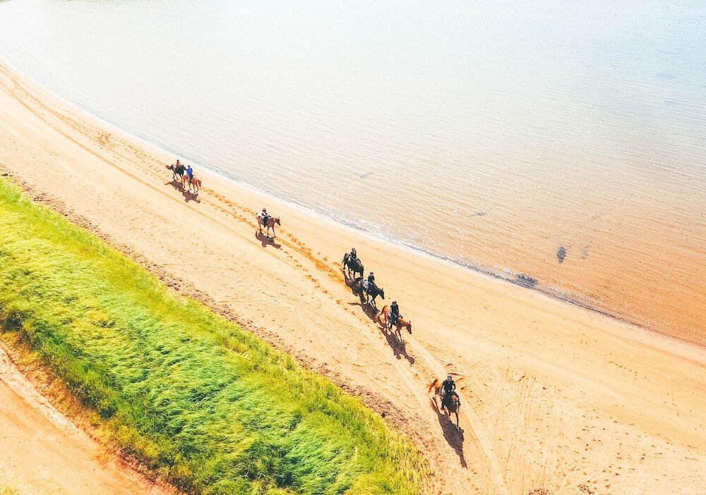 Фото Rodd Brudenell River